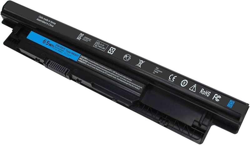 10.8V 48Wh 4400Mah Dell Battery Notebooks