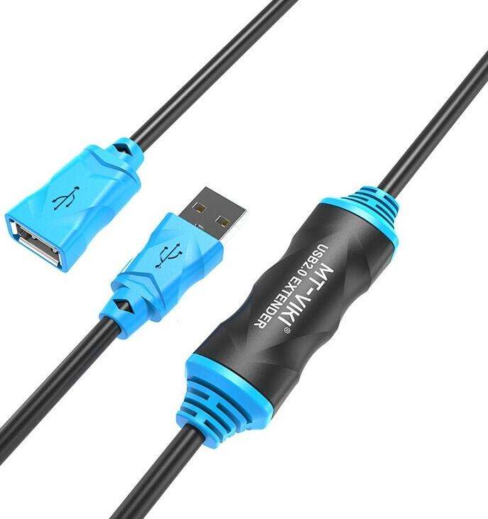 Mt-Viki 20M Usb2.0 Extension Cable Mt-Viki