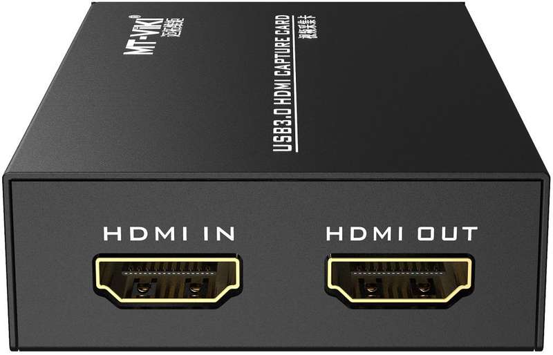 Mt-Viki Usb3.0 Hdmi Capture Card Mt-Viki