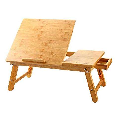Bamboo Notebook Tray Type Ii Notebook Accessories