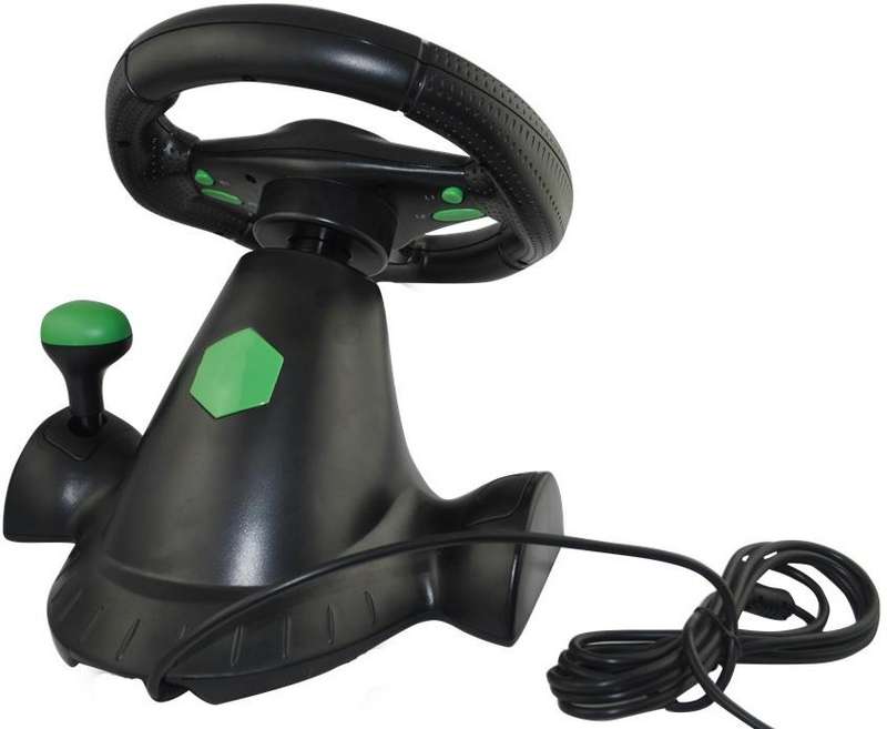 Game Steering Wheel