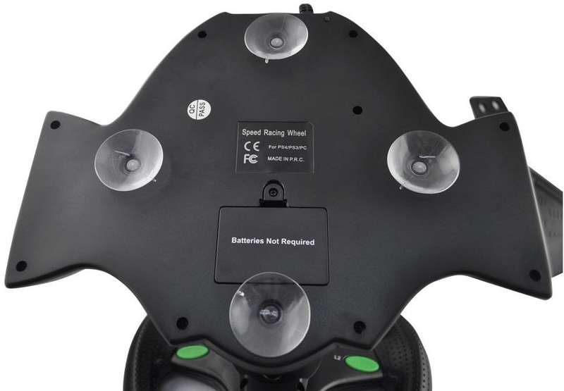 Game Steering Wheel