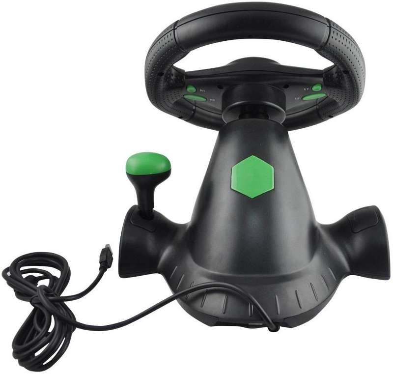 Game Steering Wheel