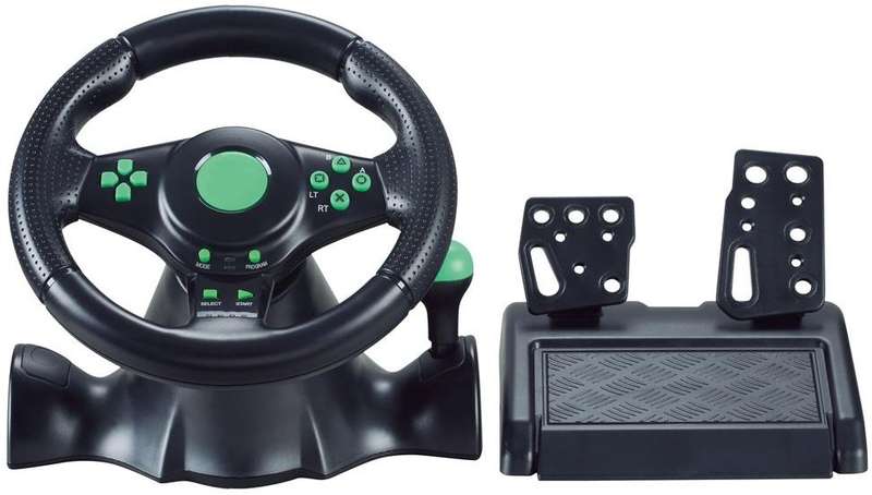 Game Steering Wheel