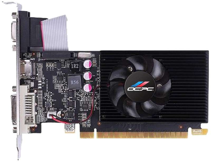 Ocpc-Gaming Ocpc Gt730 4Gb Ddr3 Graphic Card Graphic Cards