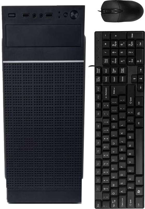 Pentium 8Gb 256Gb Ssd Desktop Desktop Machine