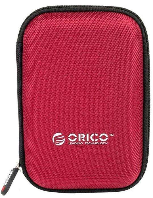 Orico 2.5 Portable Hdd Protector Bag Red