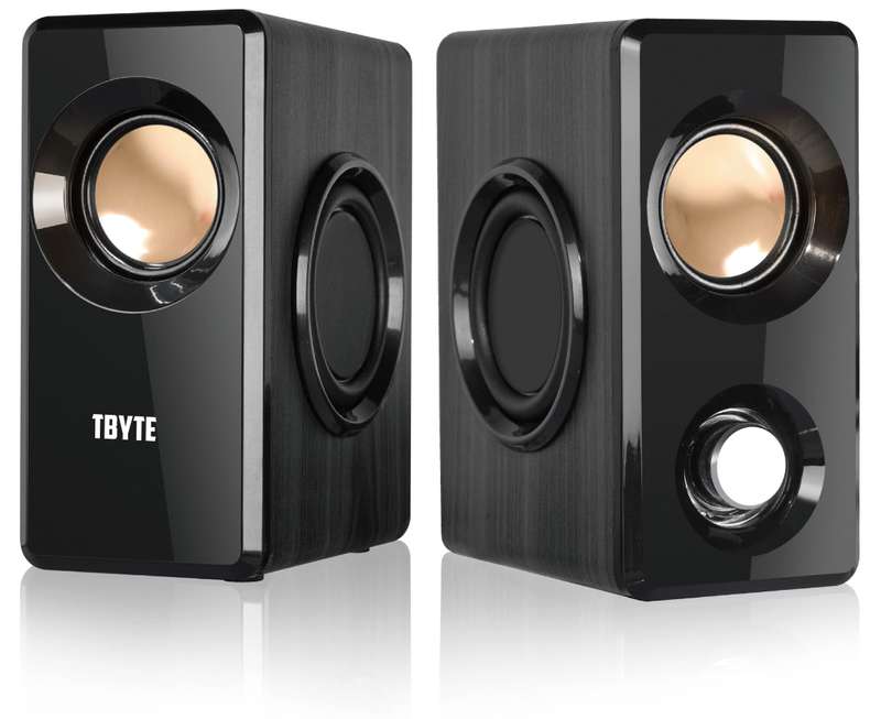 Tbyte Usb 2.0 Speakers Speakers