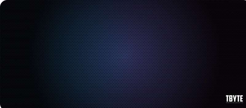 Tbyte Desk Mousepad Large Gaming
