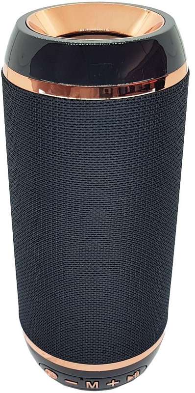 R4 Black Bluetooth/Usb/Fm/M-Sd Speakers
