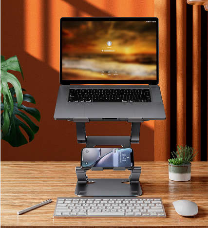 Triple Lift Adjustable Alu Laptop Stand Ancillary Items
