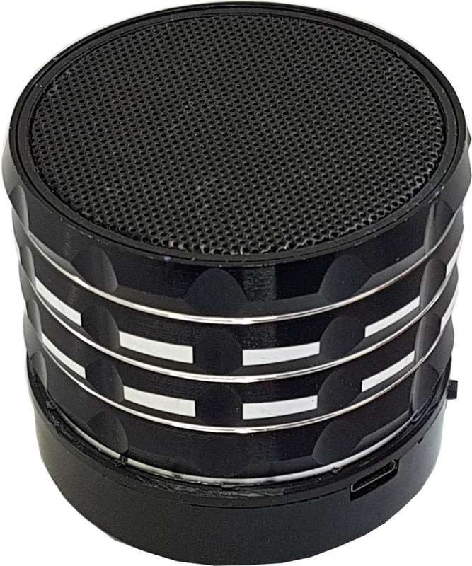S6Ou3 Speaker Bluetooth/Usb/Fm/M-Sd