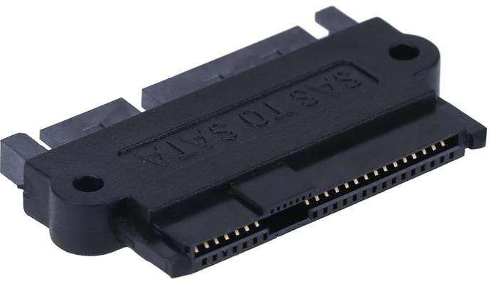 Sas To Sata Adapter