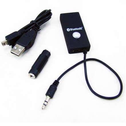 Stereo To Bluetooth Ancillary Items