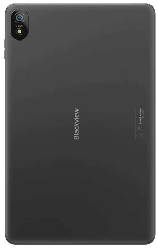 Blackview 12",Octa 12/256, 16/8Mp,8800Mah, Grey Tablets
