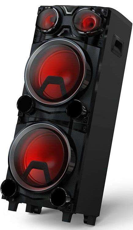 Philips Bluetooth Party Speaker Speakers