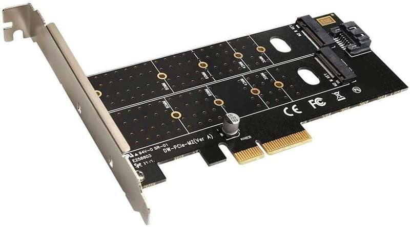 Pcie To M 2(M Key+B Key)