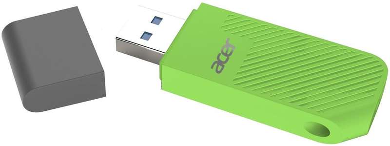 Acer Usb2 128Gb Green Flash Drives And Micro-Sd
