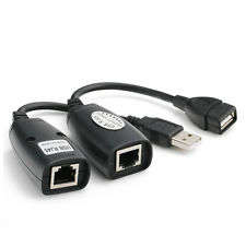 Usb Extension 50M Over Ethernet Network Extenders