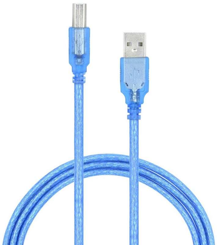 5M Usb Printer Cable Cables