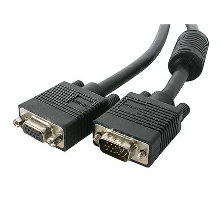 Vga Extension Cable M-F 20 Mtr Cables : Media