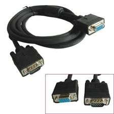 Vga Extension Cable M-F 5 Mtr Cables : Media