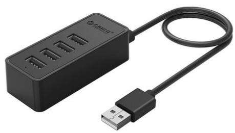 Orico Hub 100 Usb2.0 4Xusb 100