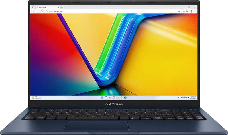Asus Vivobook 15,8Gb,512Gb Ssd,Win11H Notebooks