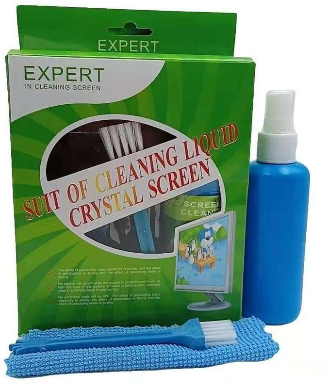 Lcd Cleaning Kit Consumables