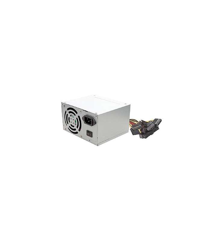 450W POWER SUPPLY WITH SATA CONNECTORS
