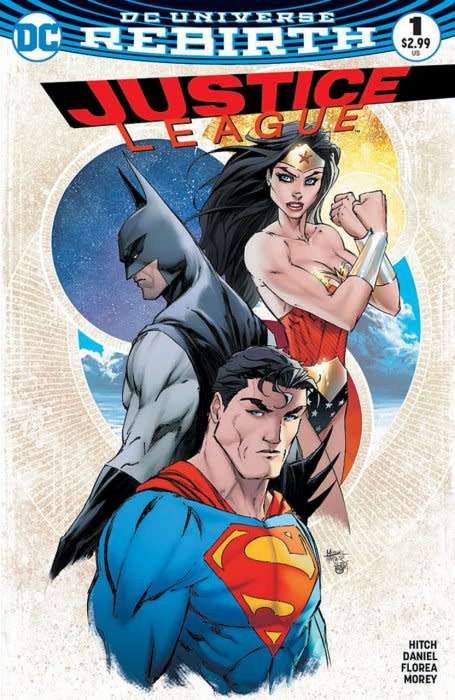 Justice League Issue # 1aspen-a AspenStore Exclusive Michael Turner Variant Cover