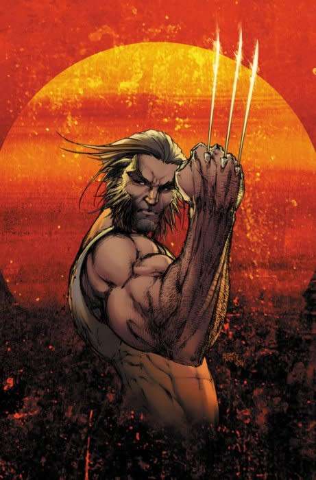 Weapon X Issue # 1aspen-a Aspen Turner editions, the regular cover A (limited to 3,000)