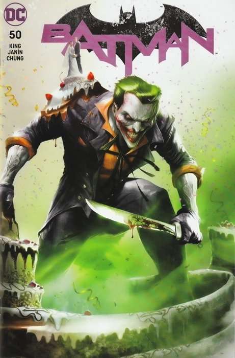 Batman Issue # 50-7ate9comics