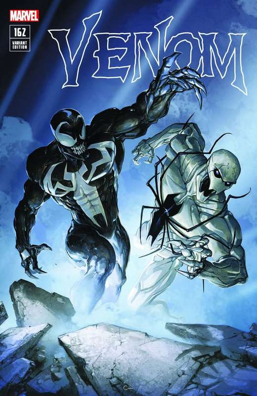VENOM #162 CLAYTON CRAIN TRADE DRESS VARIANT LIMITED TO 3000