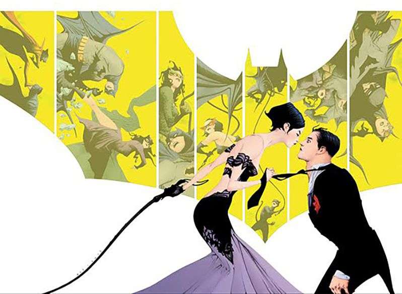 Batman #50 (Dynamic Forces - Jae Lee 3 Cover Variant Set)