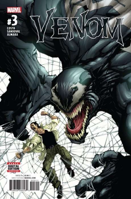 Venom Issue # 3