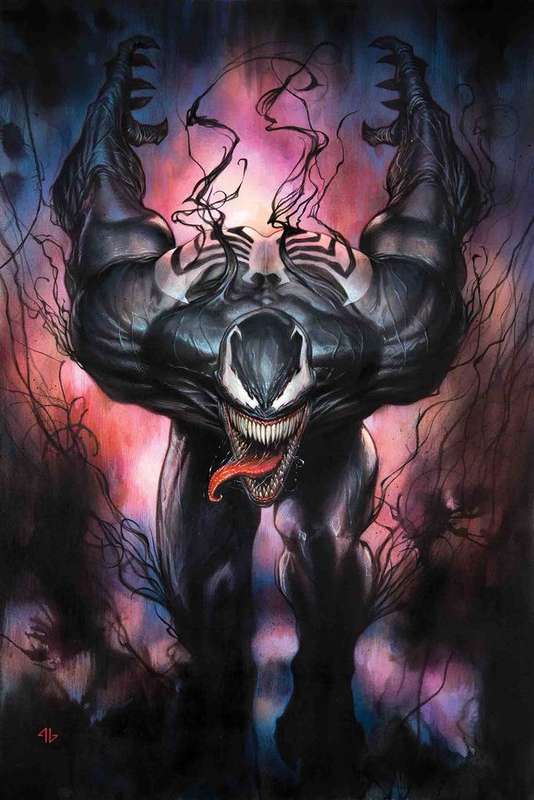 ABSOLUTE CARNAGE #1 (OF 4) GRANOV CODEX VAR AC VIRGIN