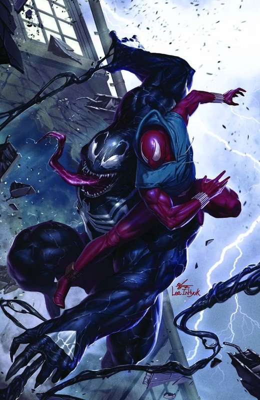 X-MEN RED #3 UNKNOWN COMIC BOOKS VIRGIN EXCLUSIVE VENOM 30TH VAR LEG