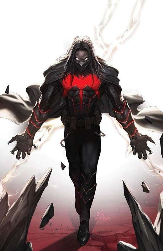 VENOM #26 INHYUK LEE MYSTERY VILLIAN SDCC WEEKEND VIRGIN VARIANT LIMITED TO 1000