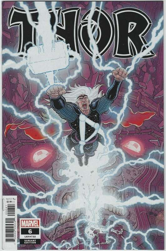 THOR 6 - SKROCE VARIANT!