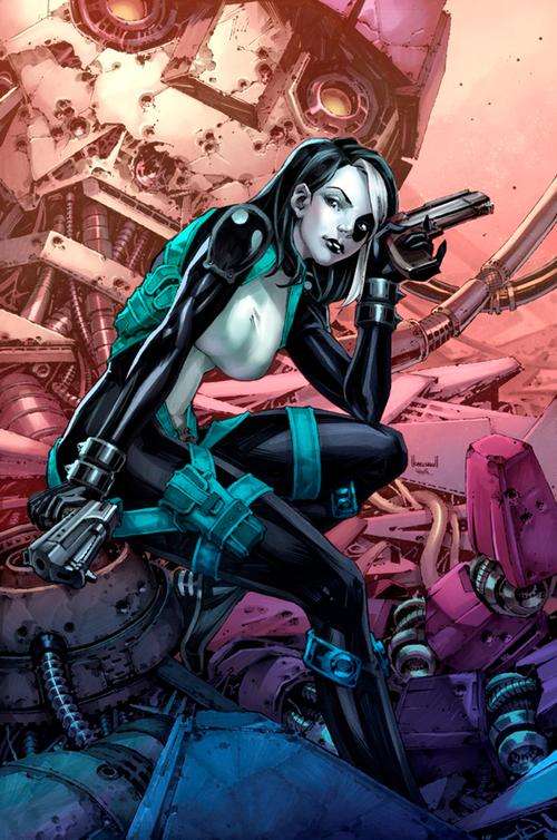 X-Force #1 Exclusive Virgin Variant WITH COA