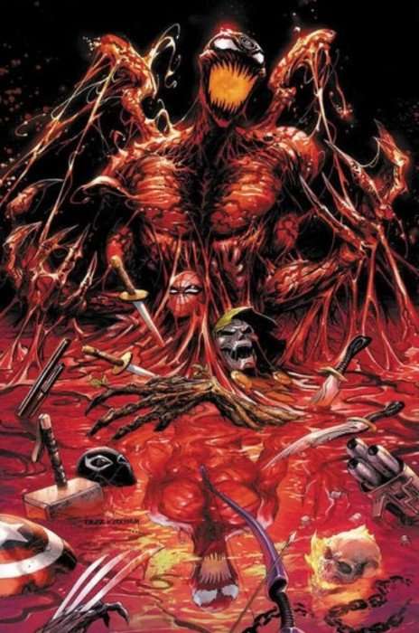 Absolute Carnage Issue # 1kirkham-c