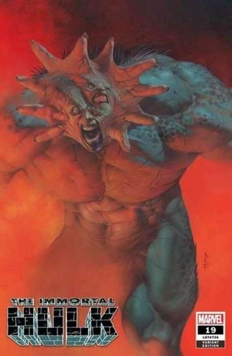 Immortal Hulk Issue # 19comicxposure-a
