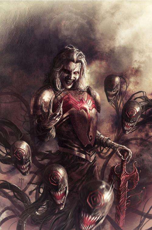 KNULL MARVEL TALES #1 MARCO MASTRAZZO EXCLUSIVE VIRGIN VARIANT