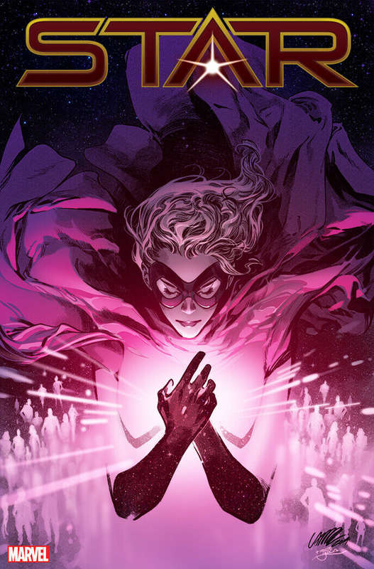 STAR #1 (OF 5) 1:50 LARRAZ VARIANT