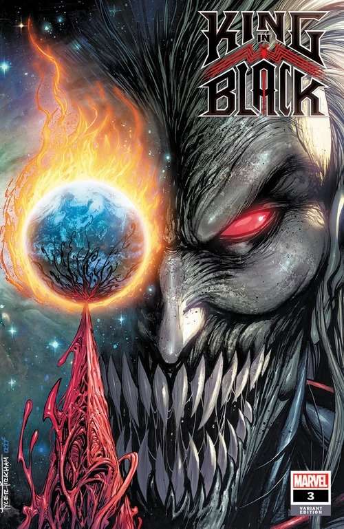 KING IN BLACK #3 (OF 5)