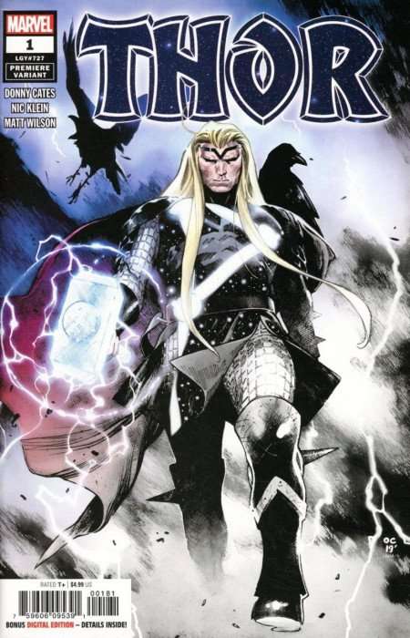 Thor Issue # 1h