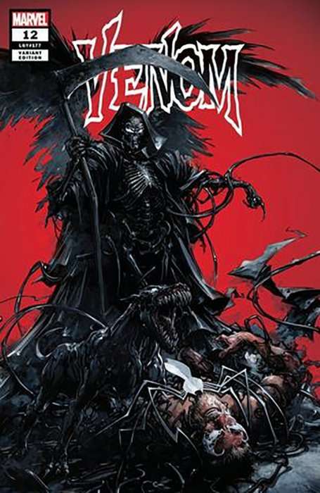Venom Issue # 12comic mint-a