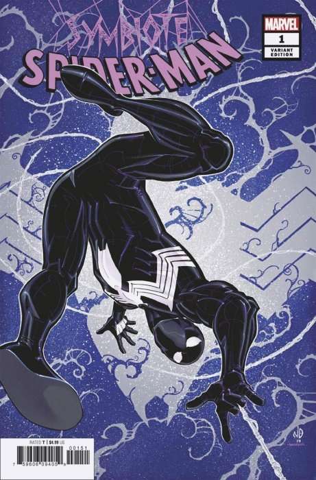 Symbiote Spider-Man Issue # 1e