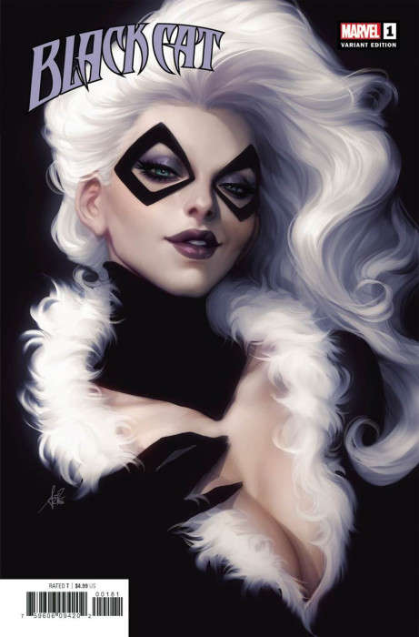 Black Cat Issue # 1h